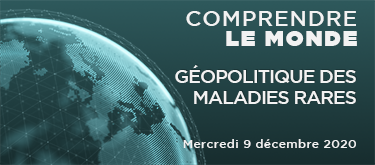 Géopolitique des maladies rares. Entretien avec Yann Le Cam
