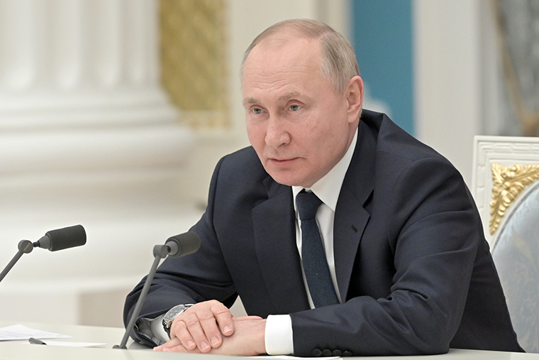 Mobilisation en Russie : Vladimir Poutine perd-il le contrôle ?
