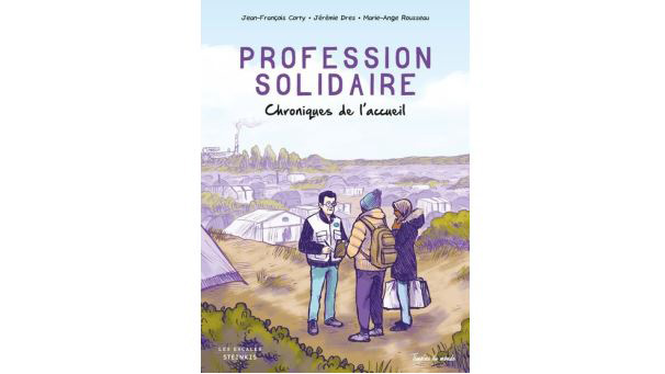 « Profession solidaire – Chroniques de l’accueil » 3 questions à Jean-François Corty
