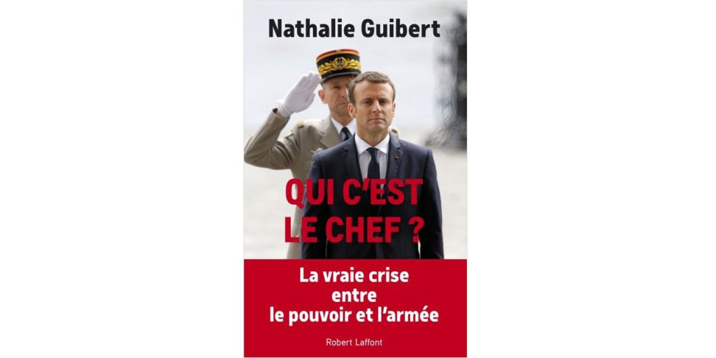 « Qui c’est le chef ?» – 3 questions à Nathalie Guibert