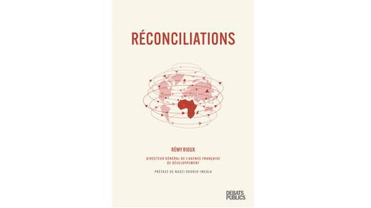 « Réconciliations » – 4 questions à Rémy Rioux
