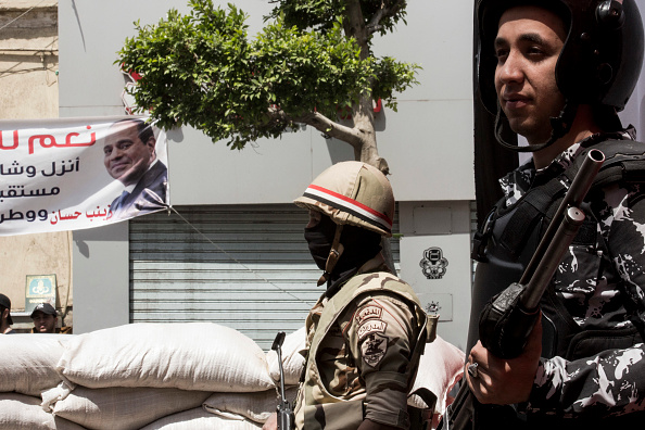 Égypte : la fuite en avant autoritaire
