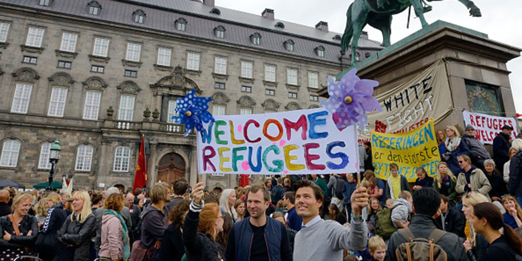 Crise des réfugiés, crise de l’Union européenne ?