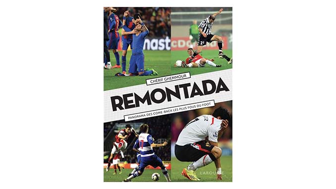 « Remontada » – 3 questions à Cherif Ghemmour
