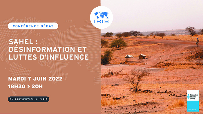 Sahel : désinformation et luttes d’influences
