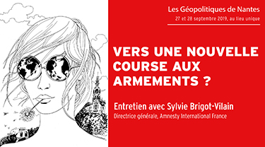 Vers une nouvelle course aux armements ?

