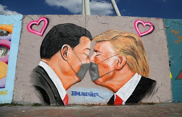 Washington / Pékin : une nouvelle guerre froide ?