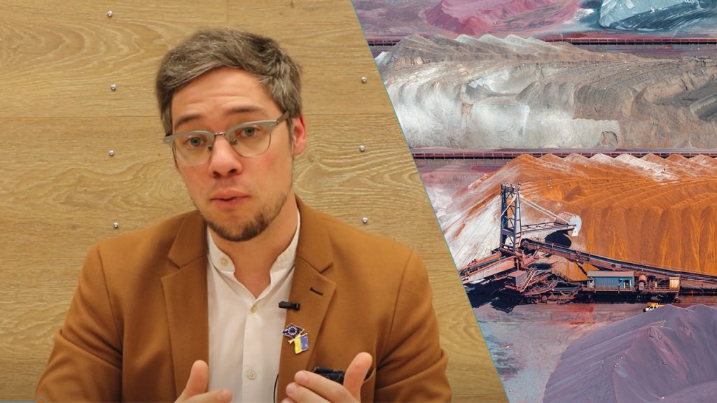 Les matières premières critiques de l&rsquo;industrie nucléaire : quels enjeux ?

