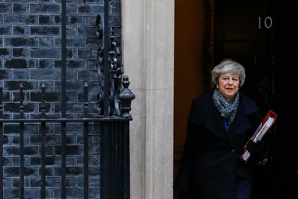 Plans d’urgence pour le Brexit : vers un « accord sans accord » ?