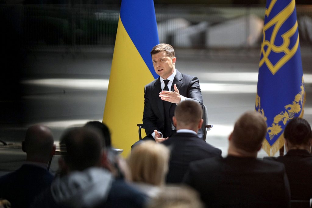 Un compromis est-il possible entre Zelensky et Poutine ?