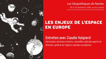 Les enjeux de l’espace en Europe
