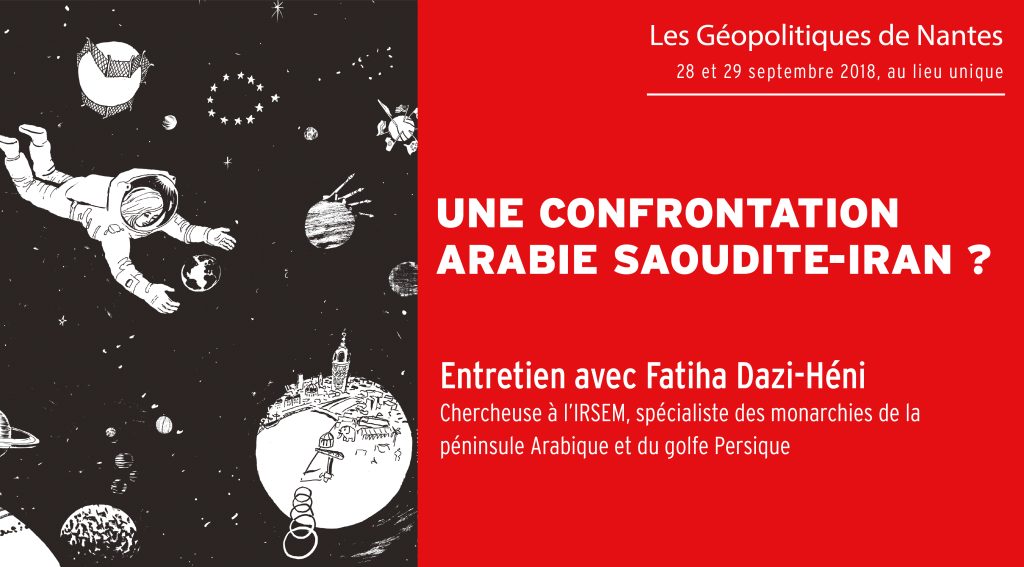 Une confrontation Arabie Saoudite-Iran ?
