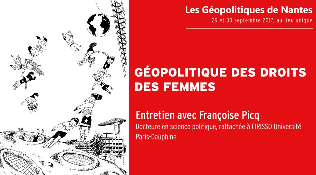 Géopolitique des droits des femmes