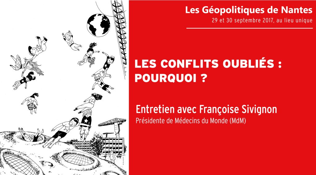 Les conflits oubliés : pourquoi ?

