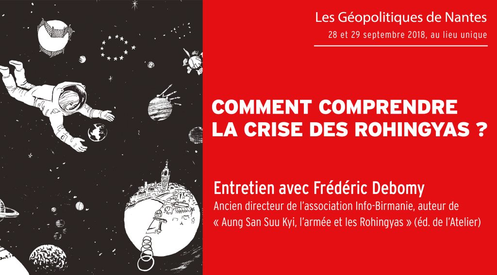 Comment comprendre la crise des Rohingyas ?