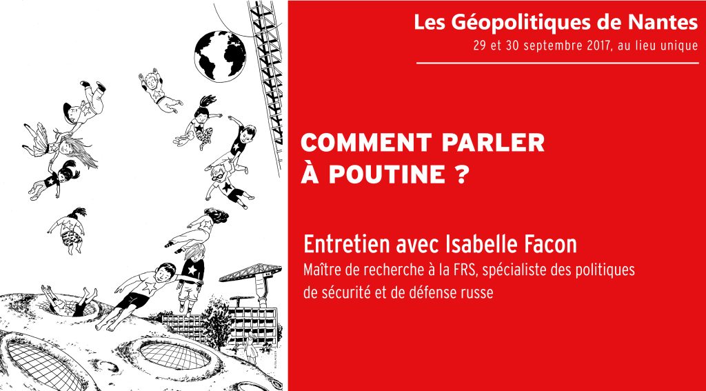 Comment parler à Poutine ?
