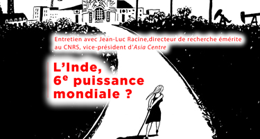 L’Inde, 6e puissance mondiale ?
