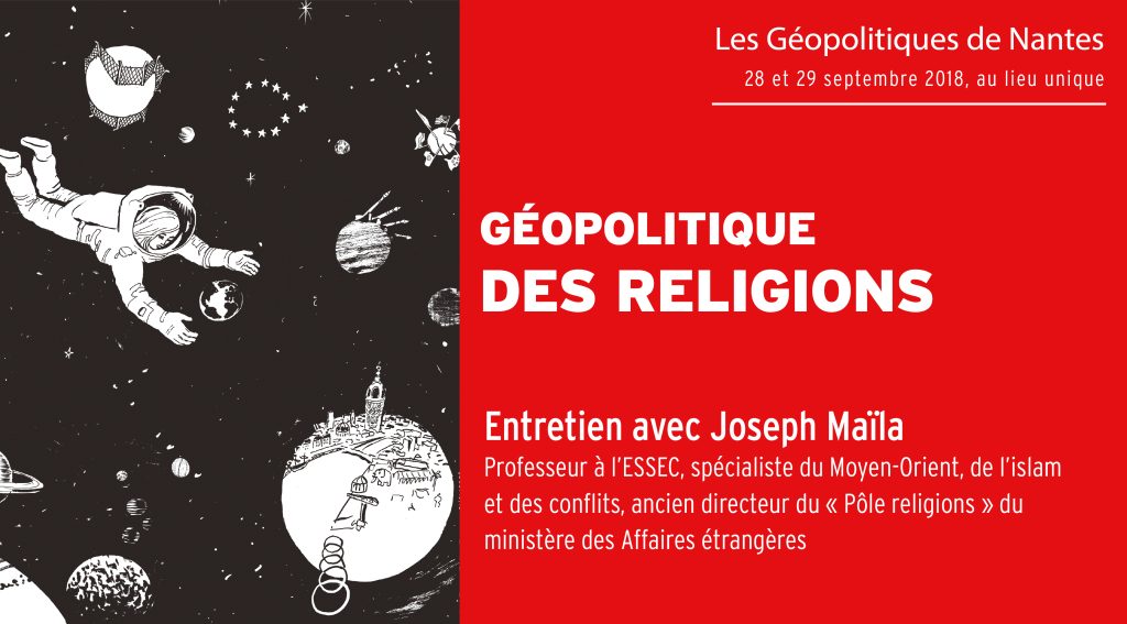 Géopolitique des religions
