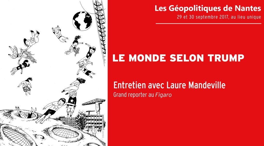 Le monde selon Trump
