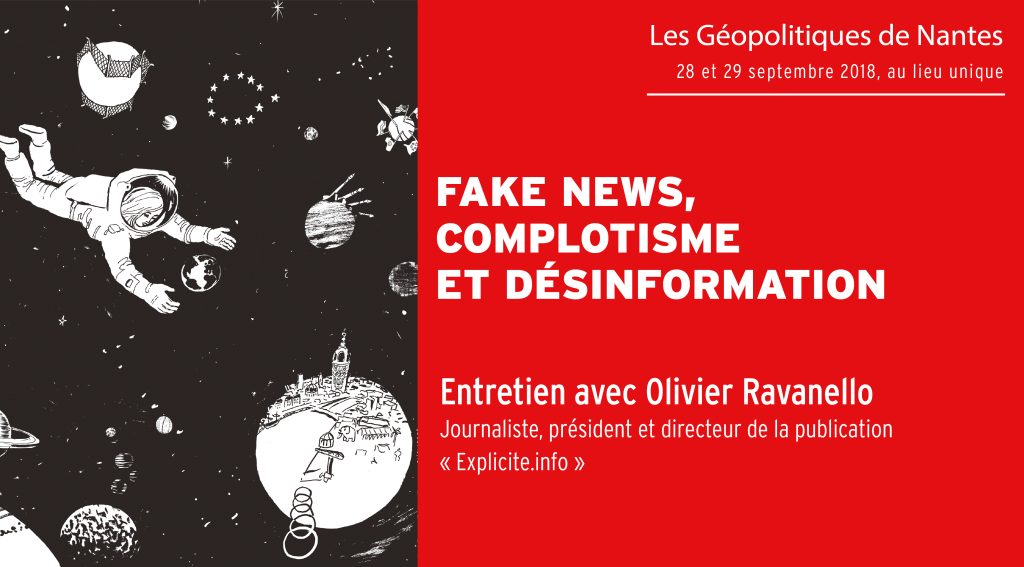 Fake News, complotisme et désinformation