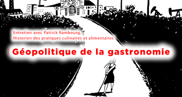 Géopolitique de la gastronomie
