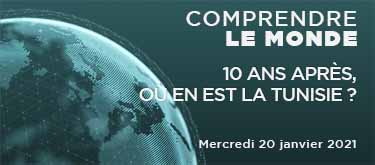 10 ans après, où en est la Tunisie ? Entretien avec Sophie Bessis
