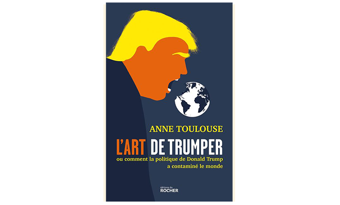 « L’art de « trumper » » – 4 questions à Anne Toulouse