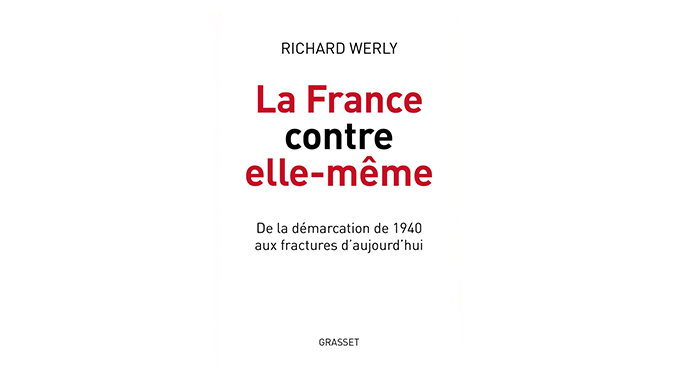 « La France contre elle-même » – 3 questions à Richard Werly
