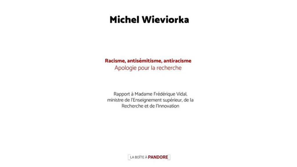 « Racisme, antisémitisme, antiracisme » – 4 questions à Michel Wieviorka