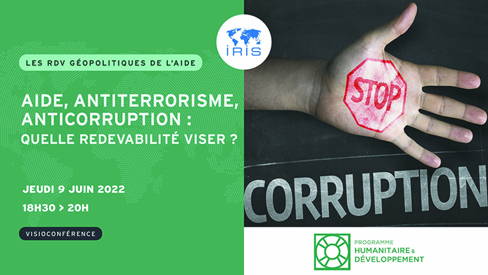 Aide, antiterrorisme, anticorruption : quelle redevabilité viser ?
