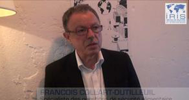L’arme alimentaire

