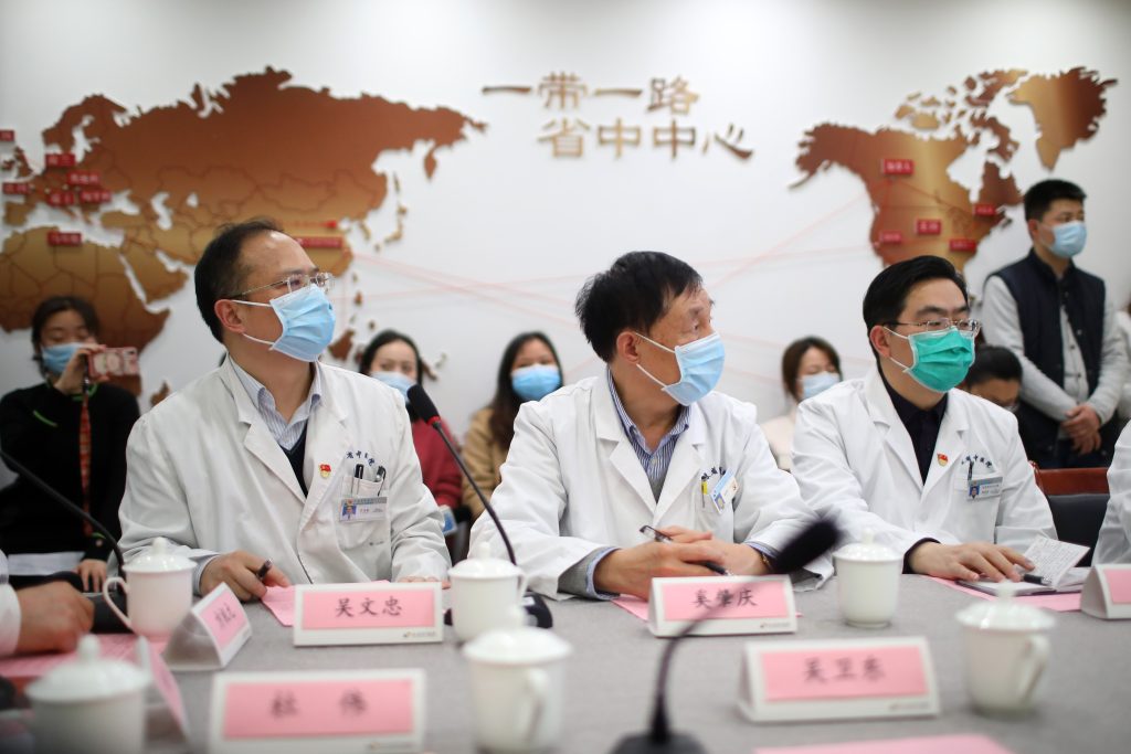 La crise du coronavirus va-t-elle profiter à la Chine ?