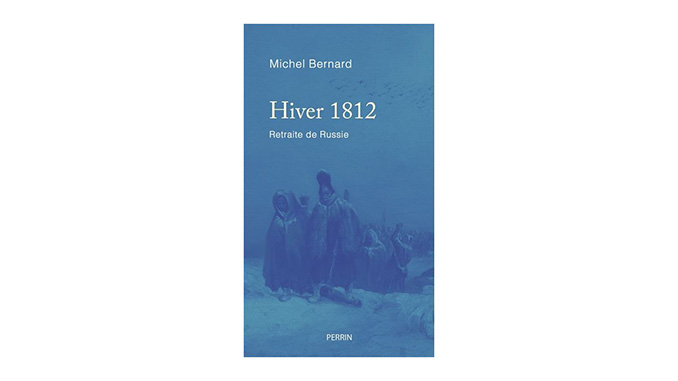 « Hiver 1812 – Retraite de Russie » – 4 questions à Michel Bernard