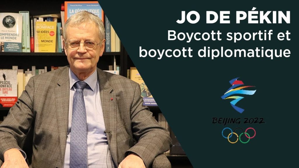 JO de Pékin : boycott sportif et boycott diplomatique
