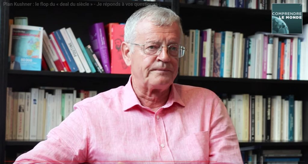 Plan Kushner : le flop du « deal du siècle » – Je réponds à vos questions
