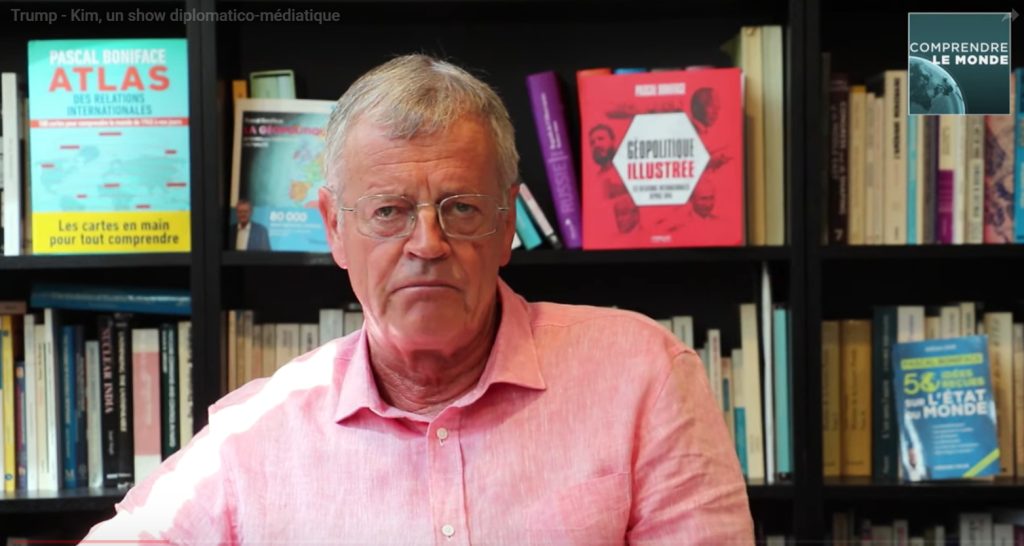 Trump – Kim, un show diplomatico-médiatique
