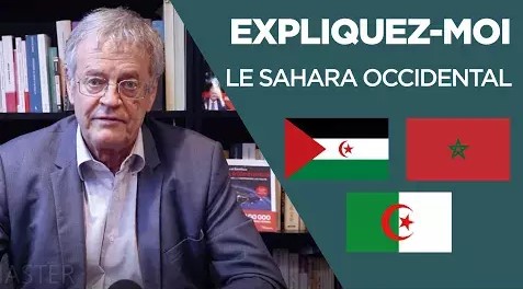 Expliquez-moi… Le Sahara occidental