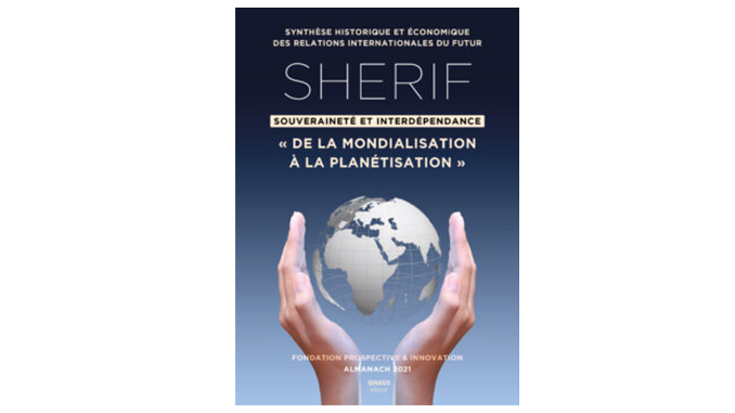 « SHERIF 2021 – De la mondialisation à la planétisation » – 3 questions à Serge Degallaix