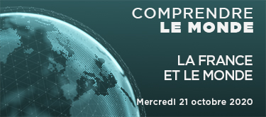 La France et le monde. Entretien avec Alain Juppé

