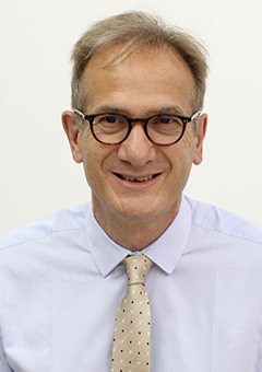 Jean-Marc Gravellini (en distanciel)