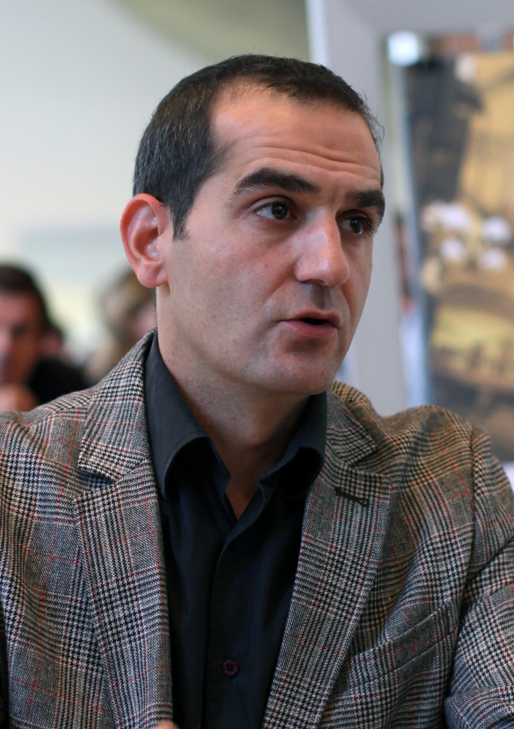 Pouria Amirshahi
