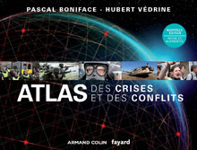 Atlas des crises et des conflits – 2eme édition
