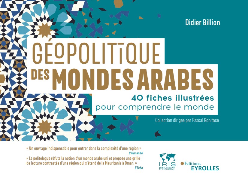 Géopolitique des mondes arabes
