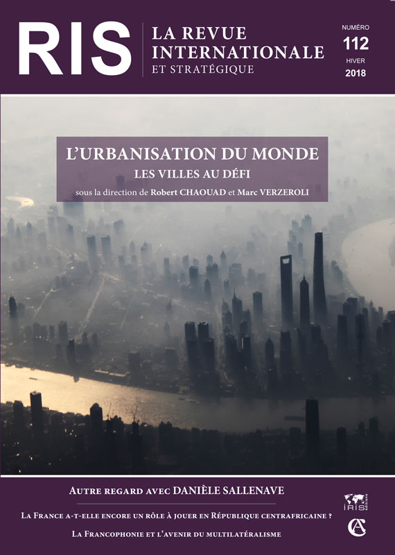 L’urbanisation du monde. Les villes au défi
