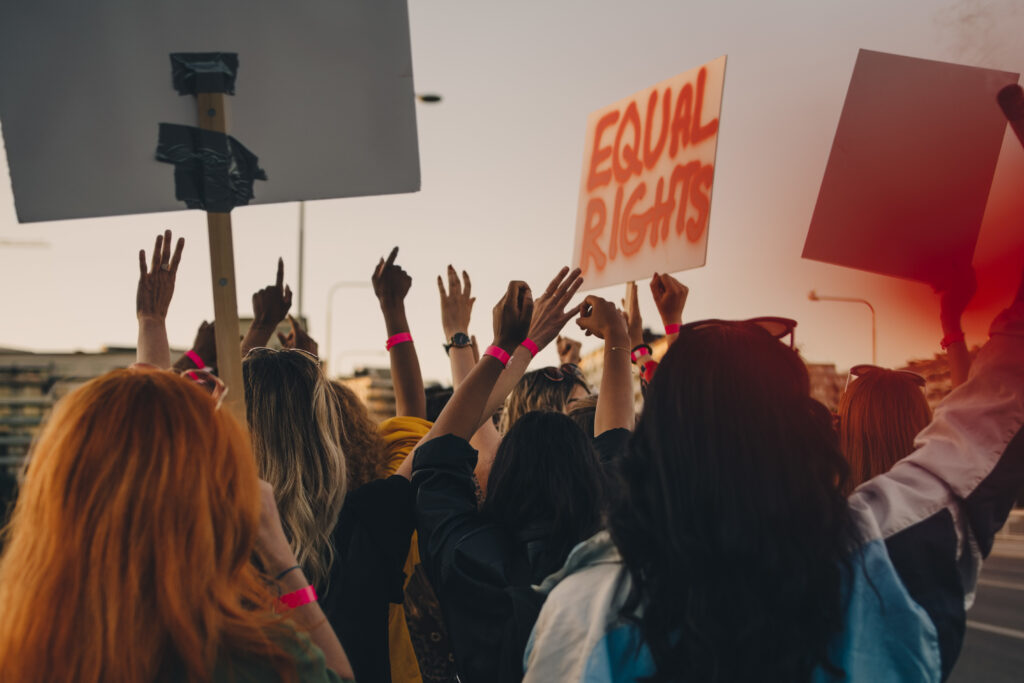 Pour les populistes nationalistes, l’égalité entre les femmes et les hommes remet en cause un ordre établi