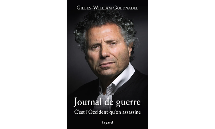 À propos du « Journal de guerre » de Gilles-William Goldnadel