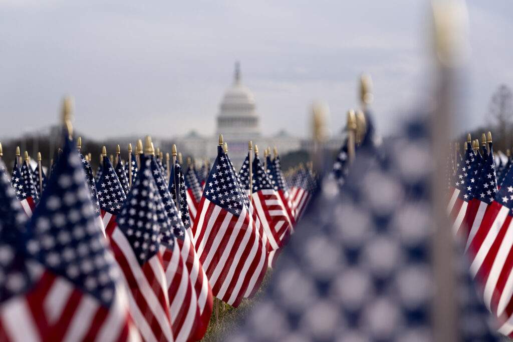 Democrats, Do Not Despair!
