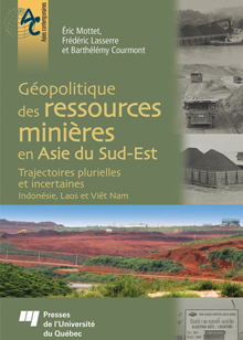 Géopolitique des ressources minières en Asie du Sud-Est