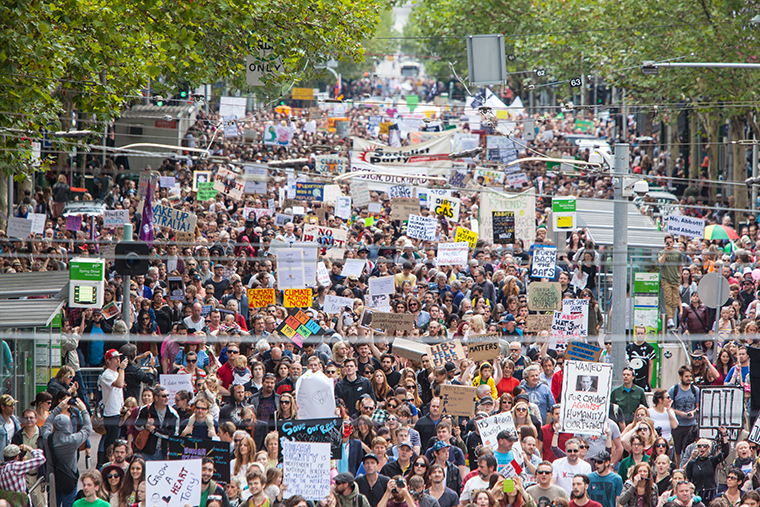 Adaptation and resilience of society and politics to systemic risks