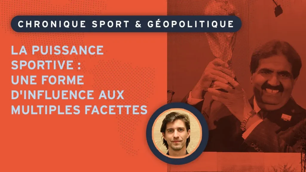 La puissance sportive : une forme d&rsquo;influence aux multiples facettes

